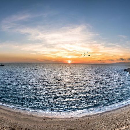 Ξενοδοχείο Διόνυσος Μύτικας Εξωτερικό φωτογραφία