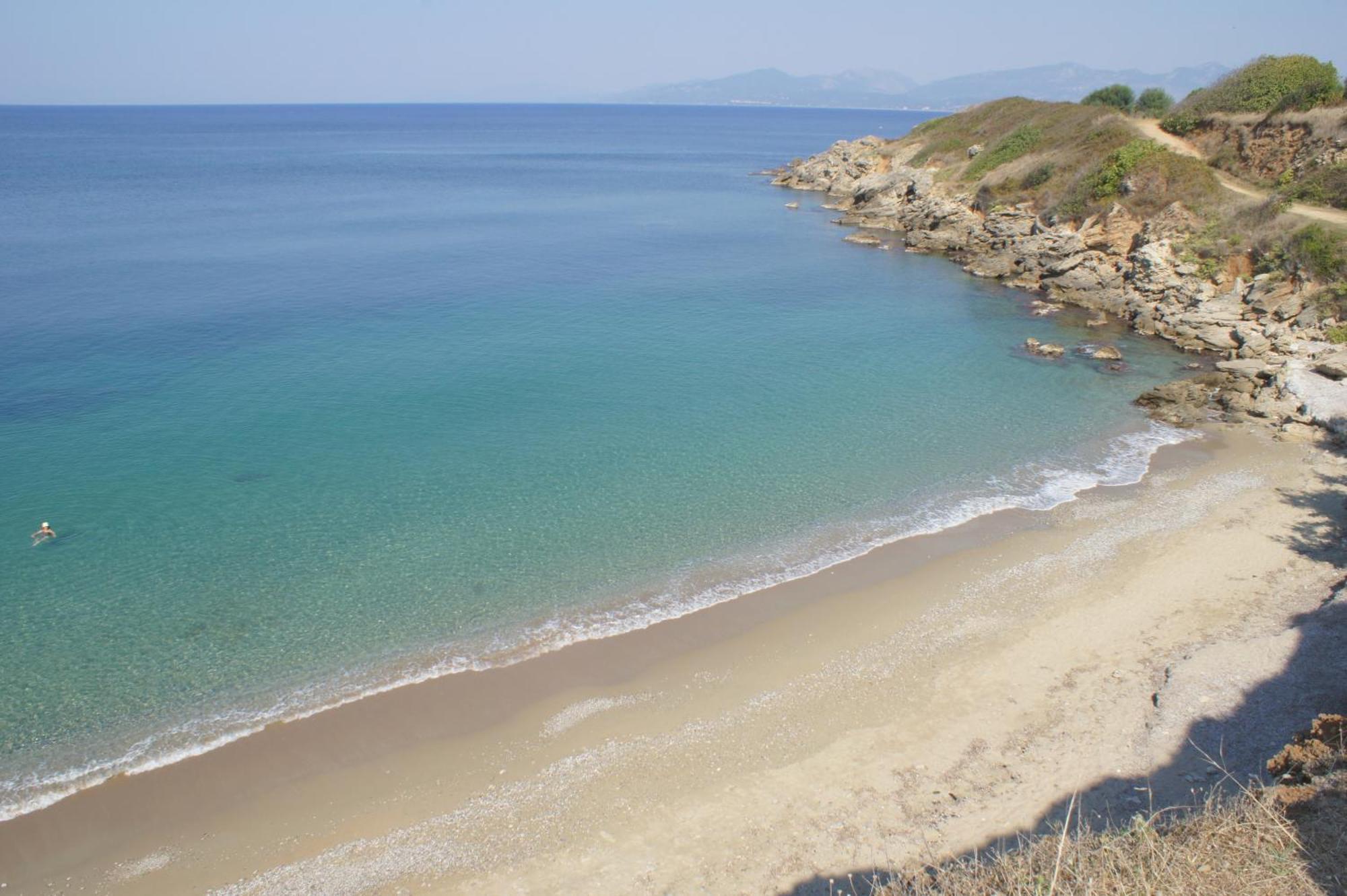 Ξενοδοχείο Διόνυσος Μύτικας Εξωτερικό φωτογραφία