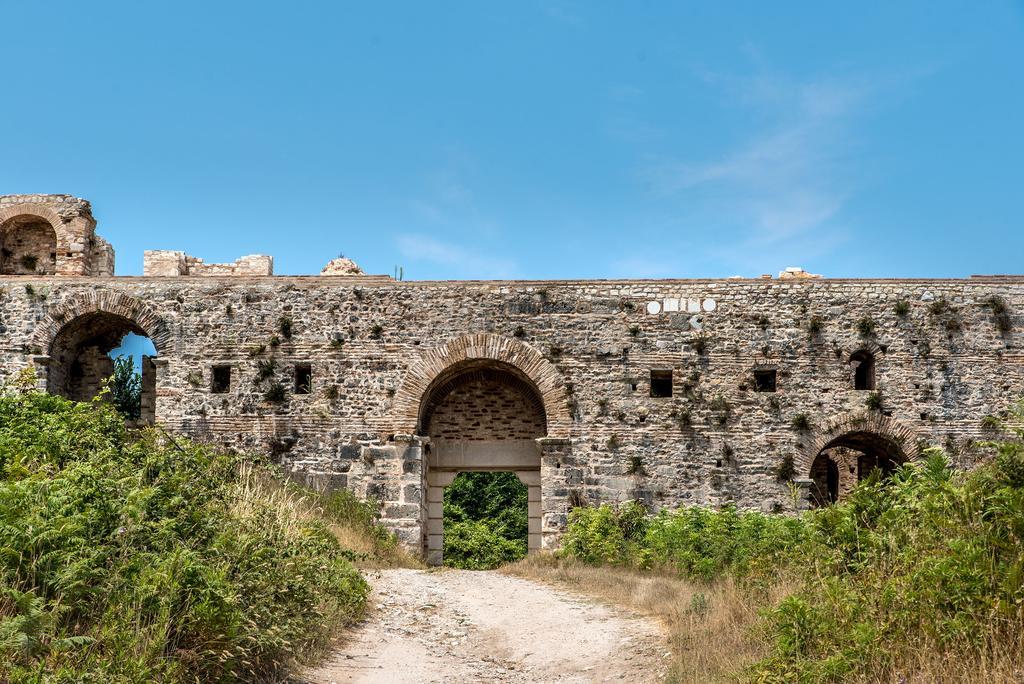 Ξενοδοχείο Διόνυσος Μύτικας Εξωτερικό φωτογραφία