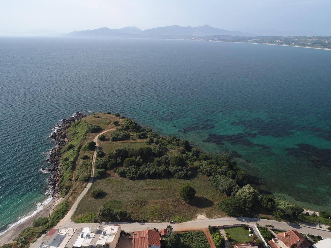 Ξενοδοχείο Διόνυσος Μύτικας Εξωτερικό φωτογραφία