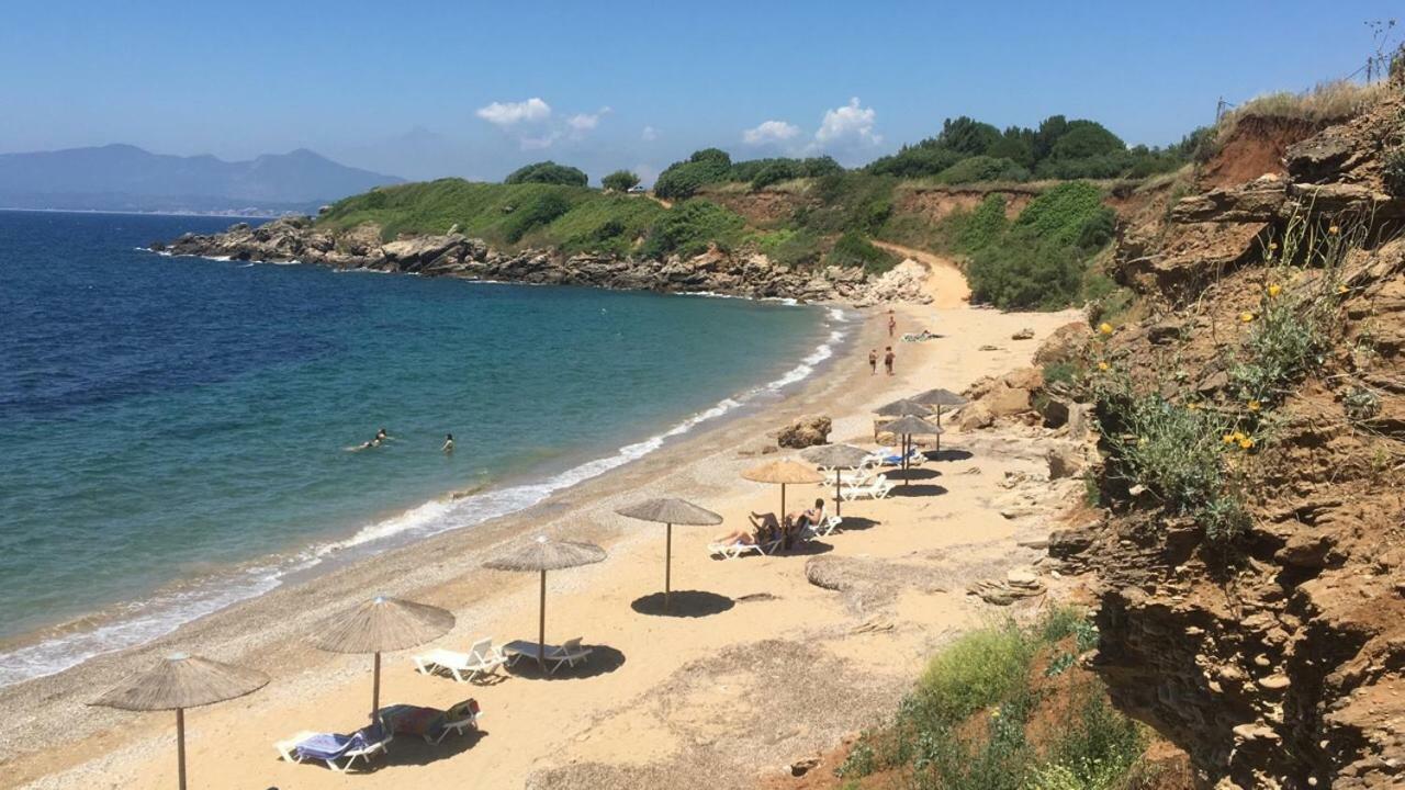 Ξενοδοχείο Διόνυσος Μύτικας Εξωτερικό φωτογραφία